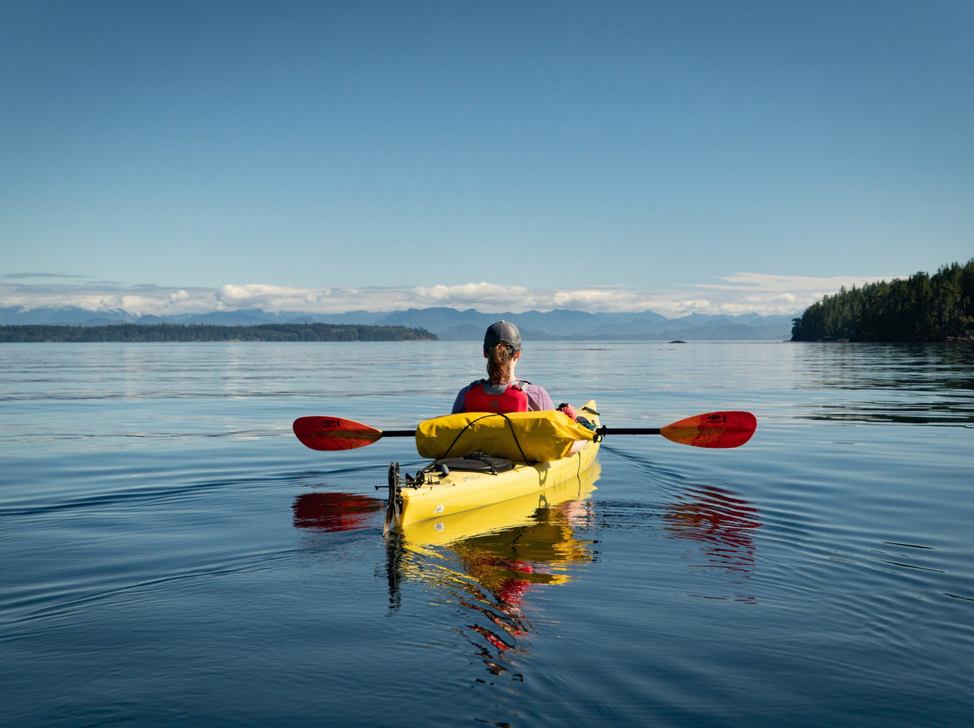Mosaic Earth Travel-温哥华岛必去景点