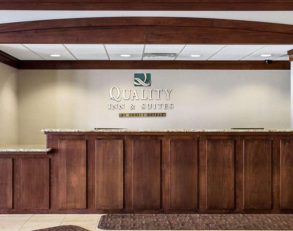 Baymont by Wyndham Jamestown Conference Center & Water Park主图