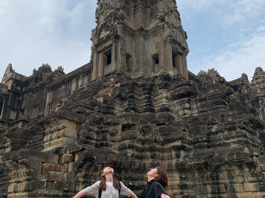 Angkor Travel Service-暹粒必去景点