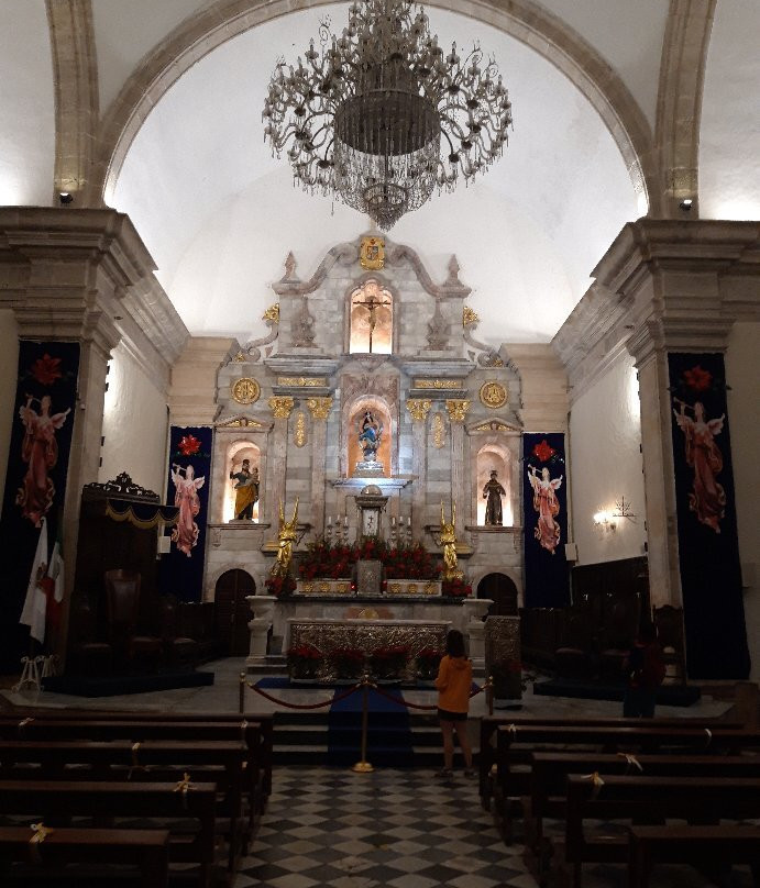 Catedral de Campeche-坎佩切州必去景点