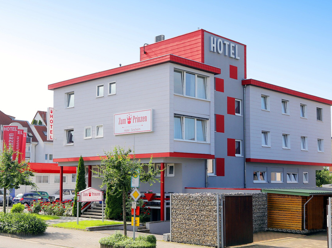 Hotel Zum Prinzen主图