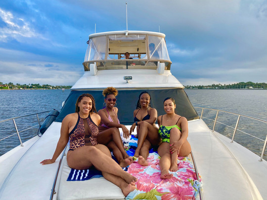 Yacht Day Charter-朱庇特必去景点