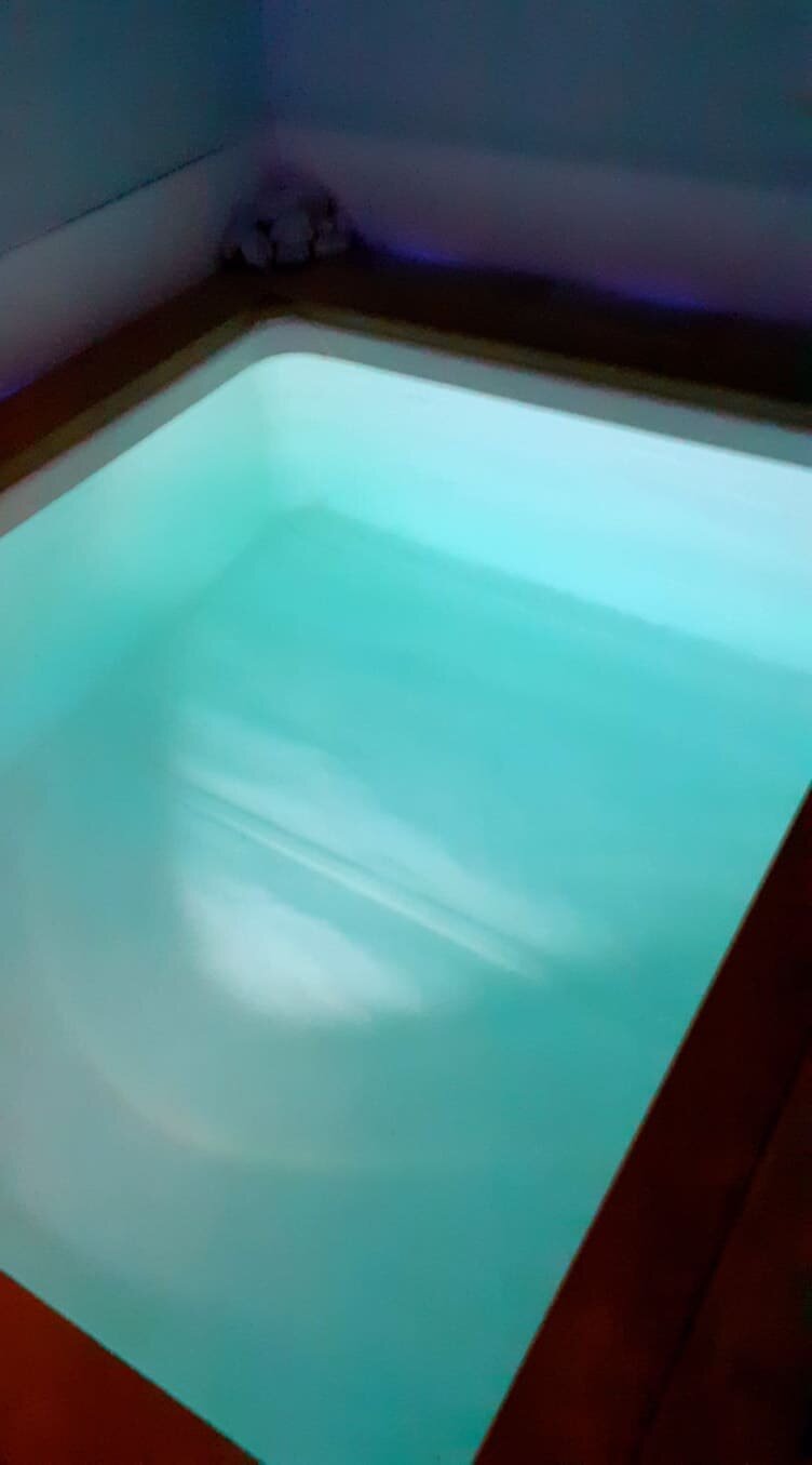 Park Hotel Ai Cappuccini-泳池