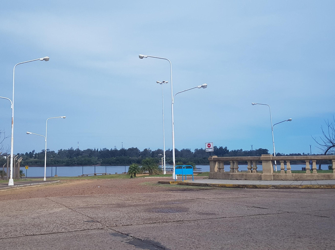 Costanera-Concordia必去景点