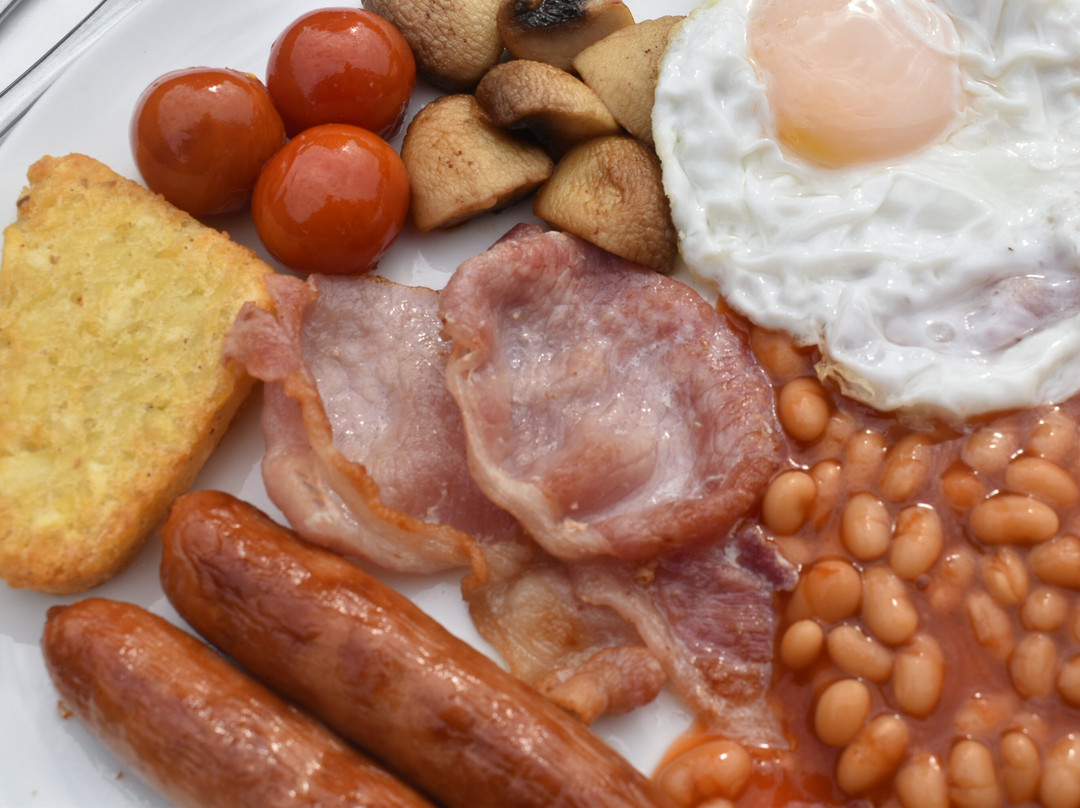 Cofton Breakfast Club
