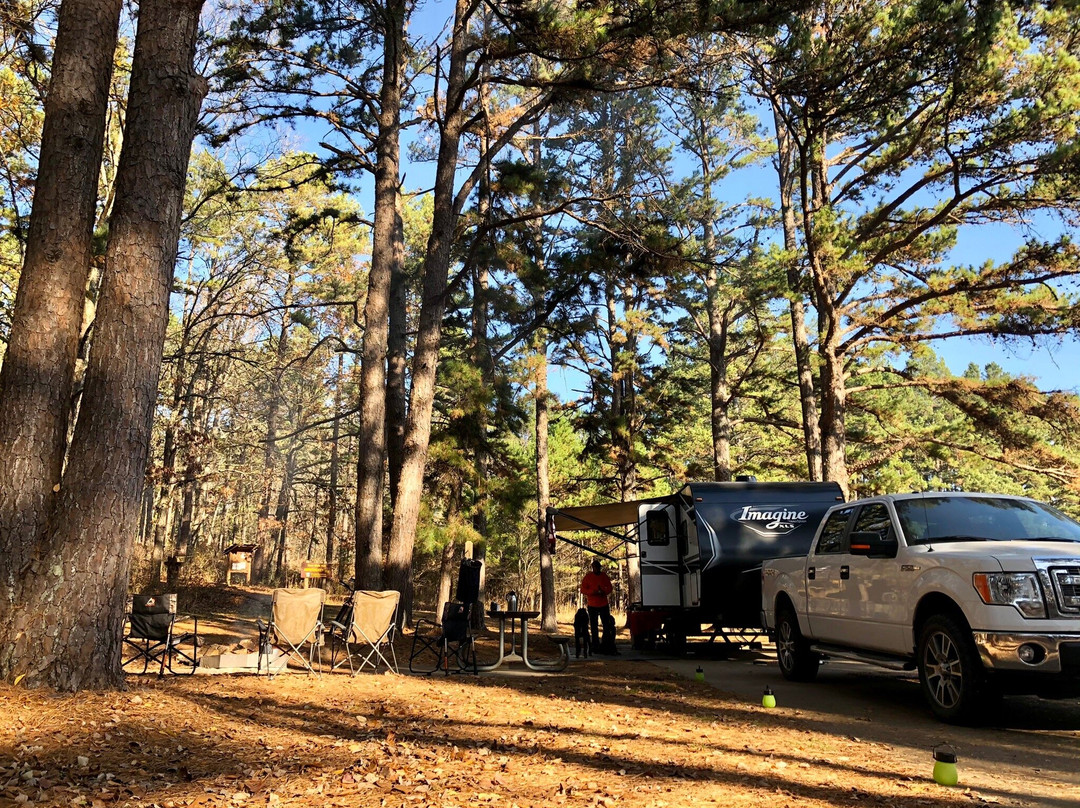 Hawn State Park-Sainte Genevieve必去景点