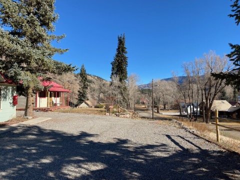 The Matterhorn Motel-浴室