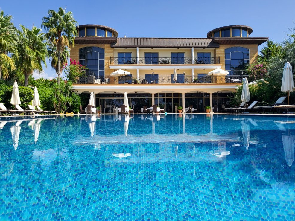 Villa Augusto主图