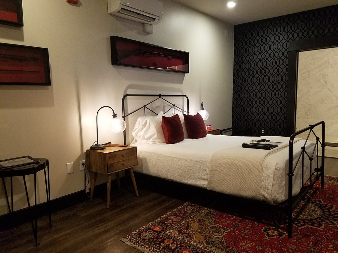 Gunrunner Boutique Hotel主图