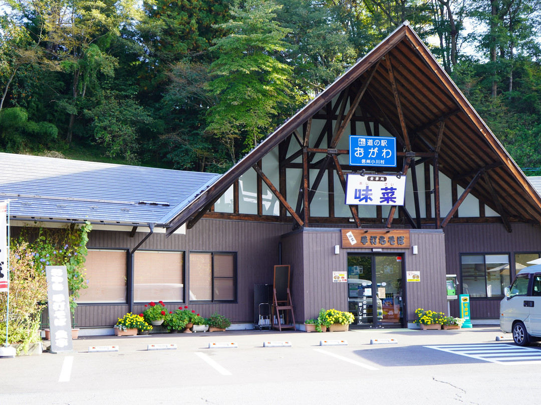 Michi-no-Eki Ogawa-小川村必去景点