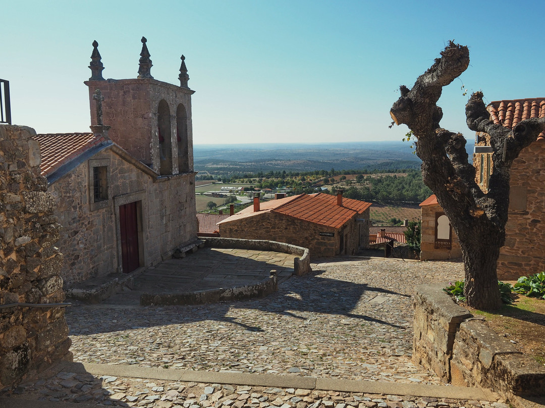 Muralhas do Castelo Rodrigo景点图片