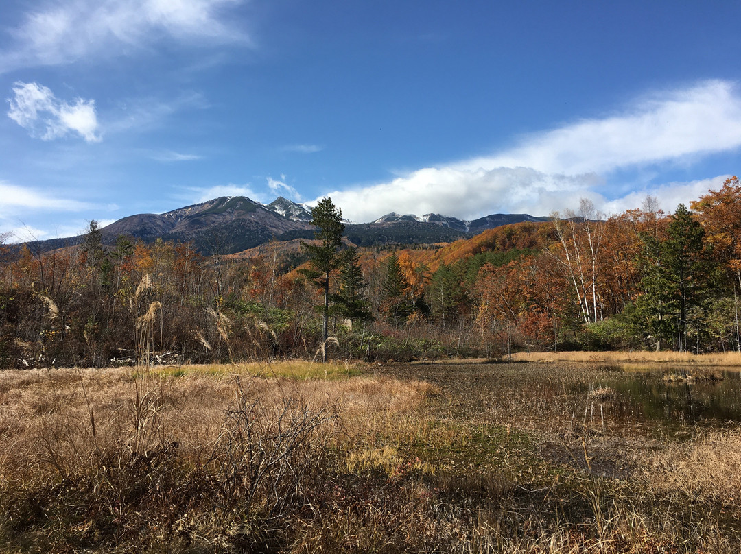 乘鞍高原-松本市必去景点