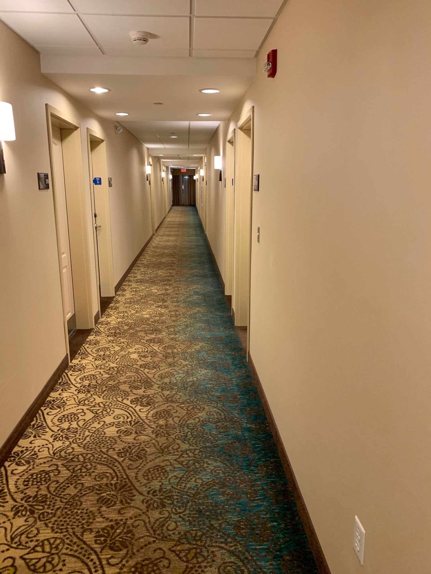 Hampton Inn & Suites Niles/warren-浴室