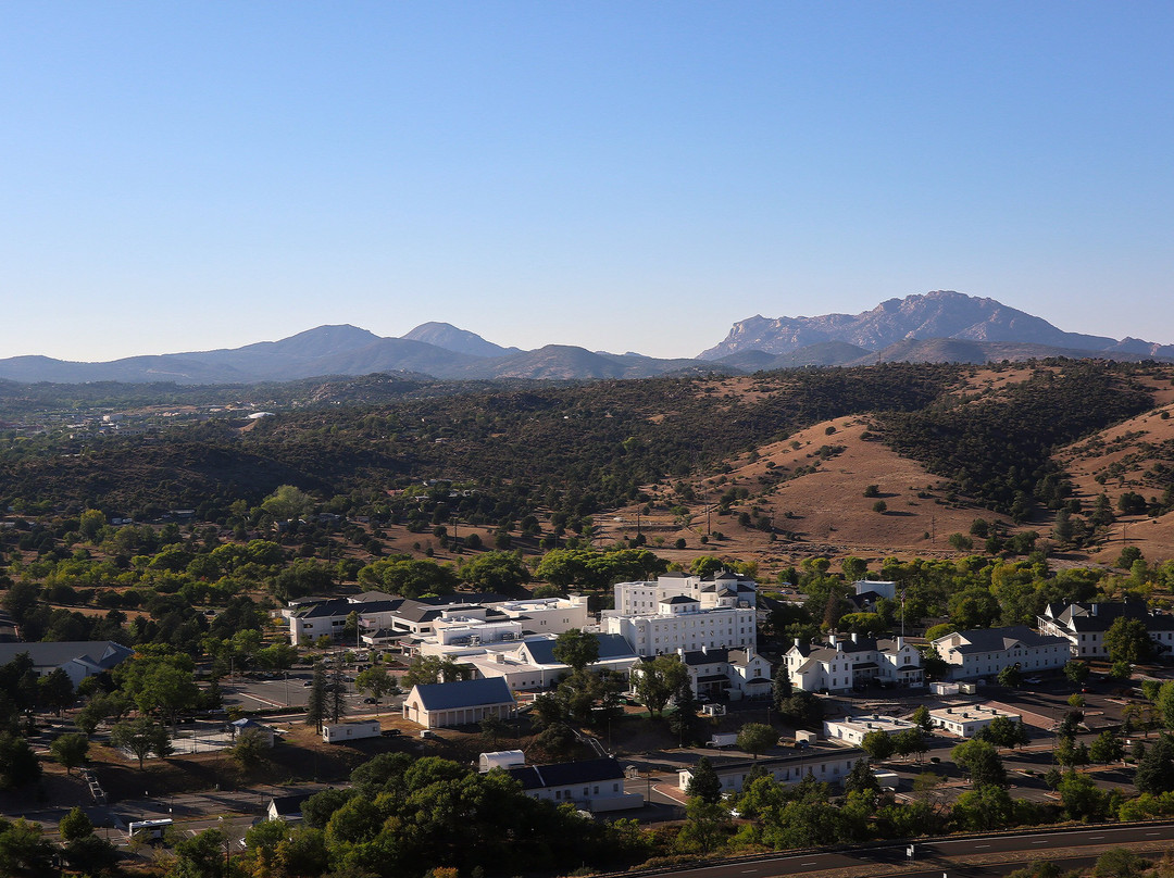 Prescott Resort and Conference Center主图