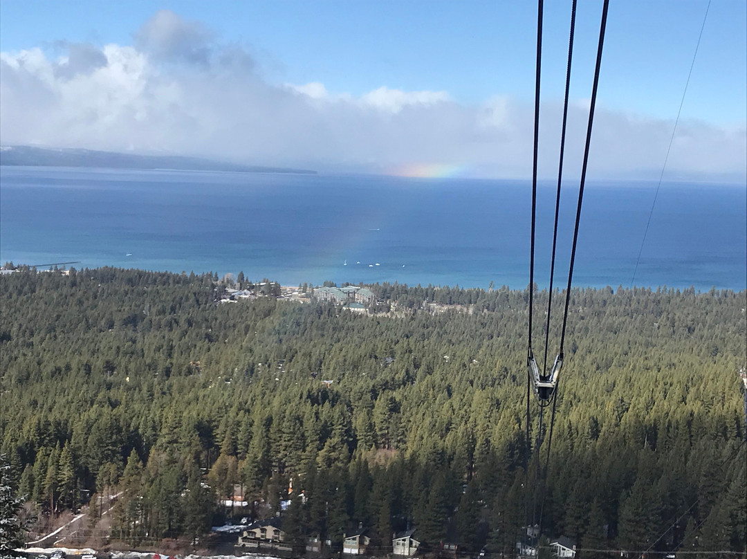 Rock House Discount Ski & Snowboard Rentals-南太浩湖必去景点