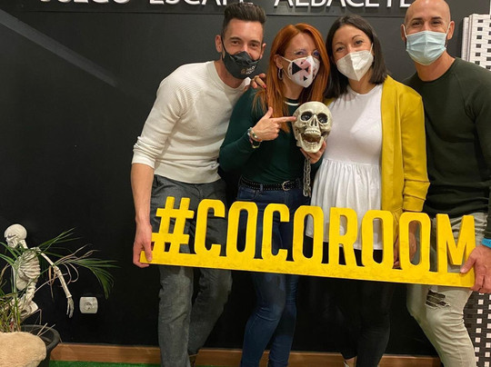 Coco Room Albacete Room Escape-阿尔瓦塞特必去景点