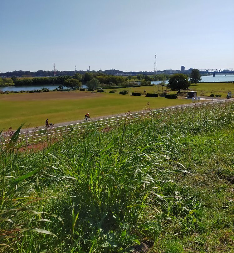 Yagiri-no-Watashi Boat-松户市必去景点