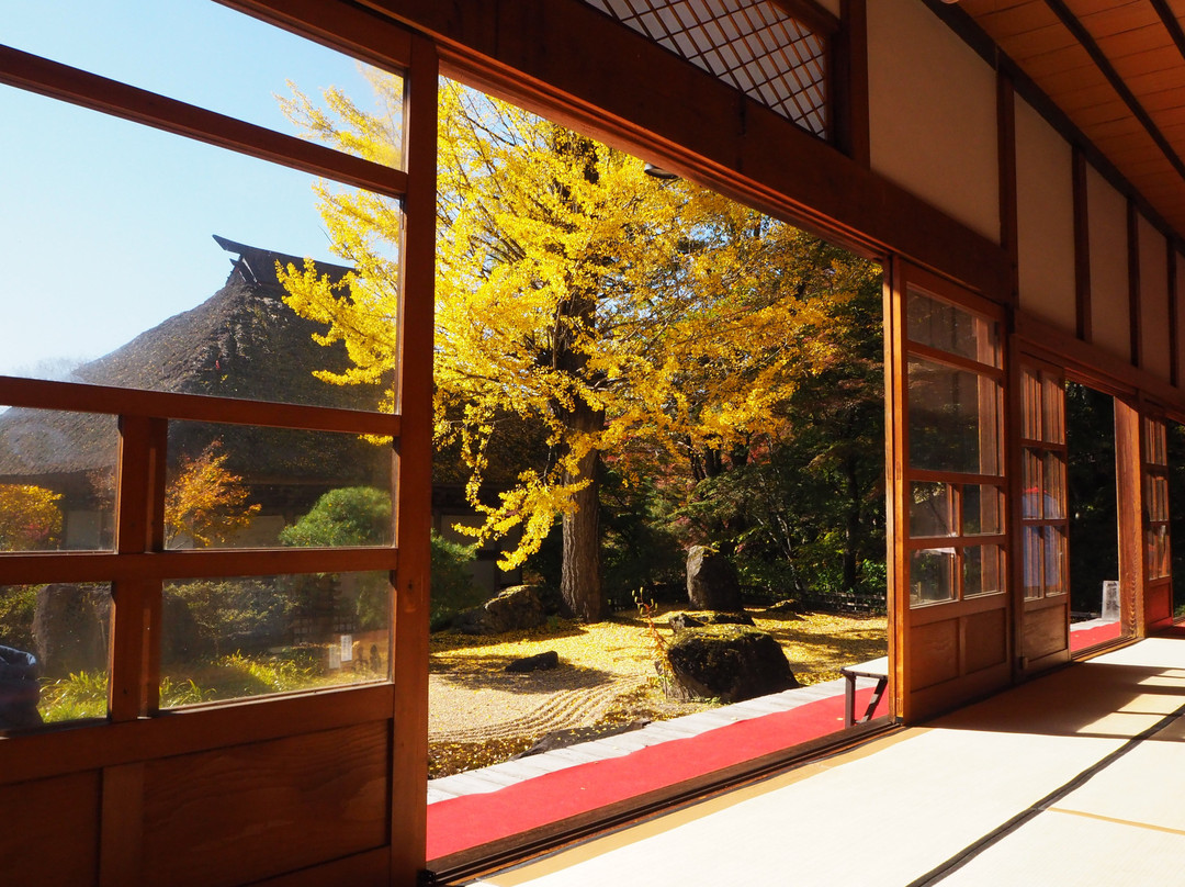 Kichijo-ji Temple景点图片
