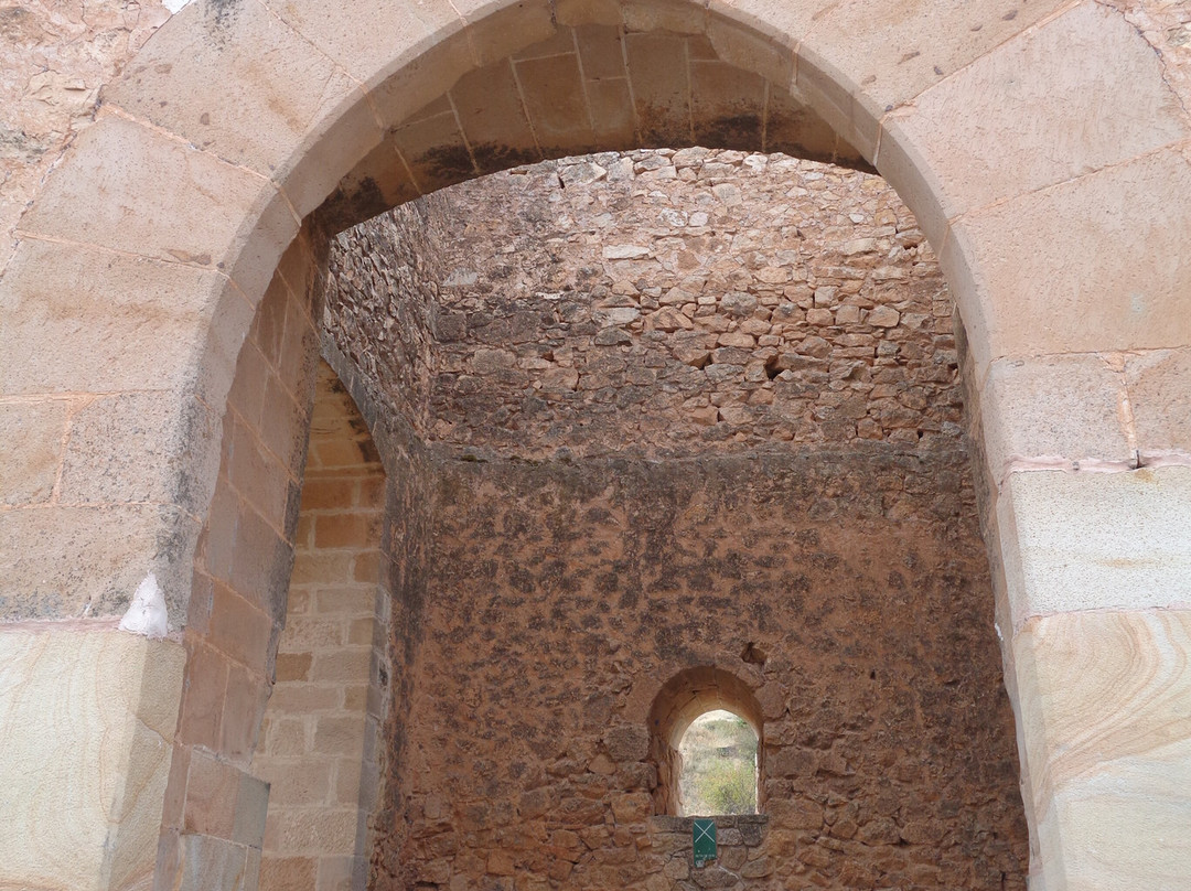 Murallas  de Palazuelos景点图片