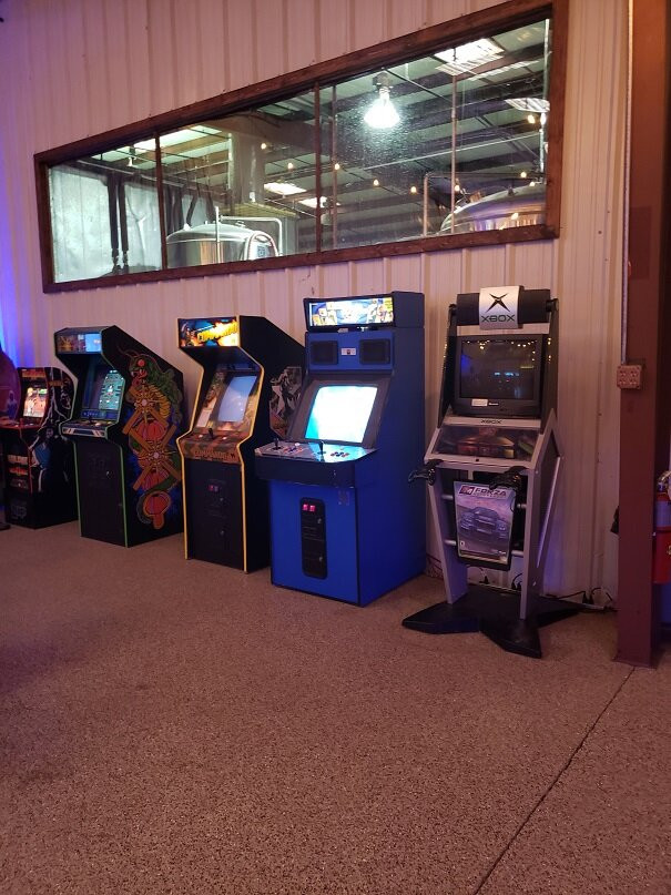 Megaton Brewery-Kingwood必去景点