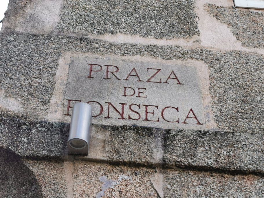 Praza de Fonseca景点图片
