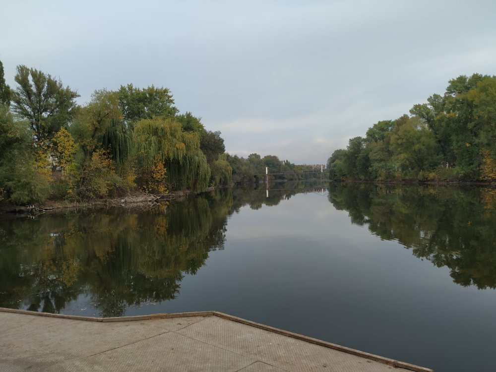 Fedor Mershavtsev Park-Kryvyy Rih必去景点