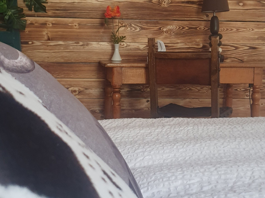 Hôtel de la Gare HG主图