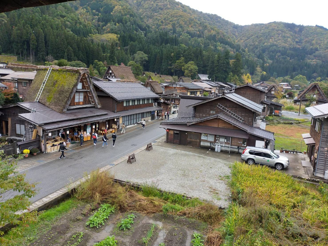 Binen Yumeromu Museum-白川村必去景点