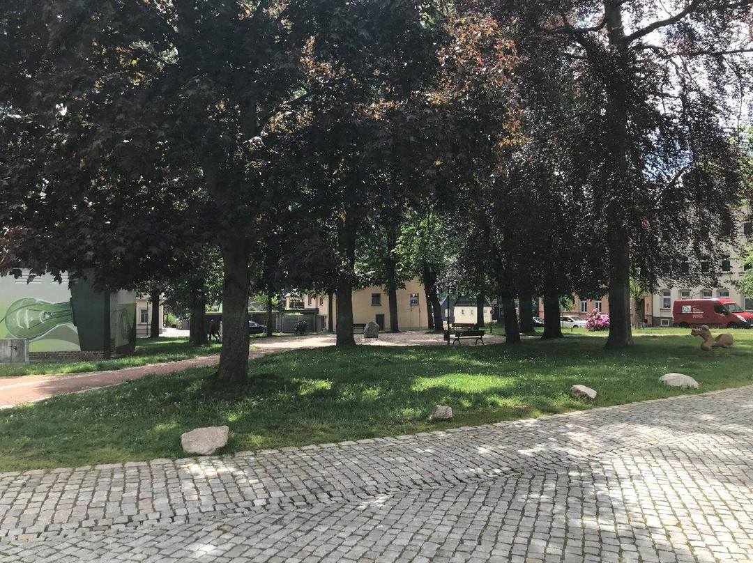 Marien Park-Stollberg必去景点