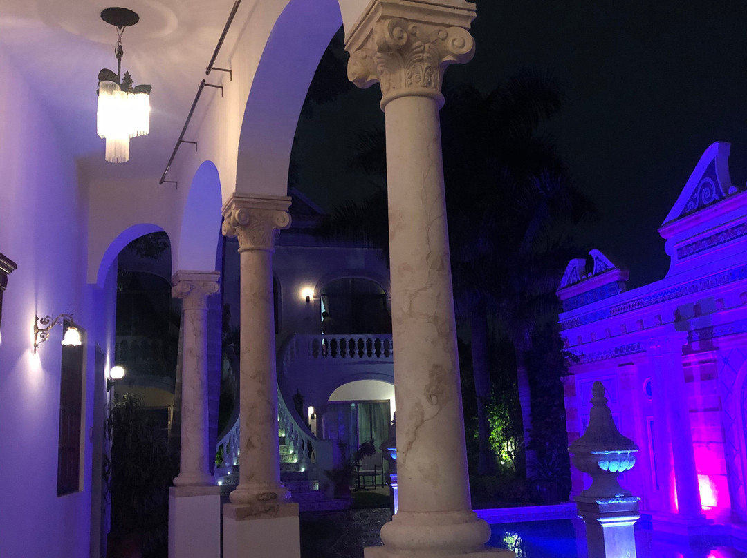 El Palacito Secreto主图