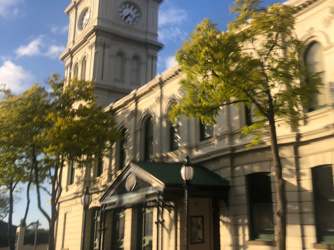 Brighton Town Hall-布莱顿必去景点
