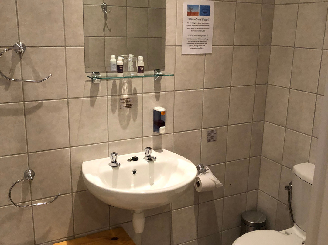 Bahnhof Hotel Aus主图