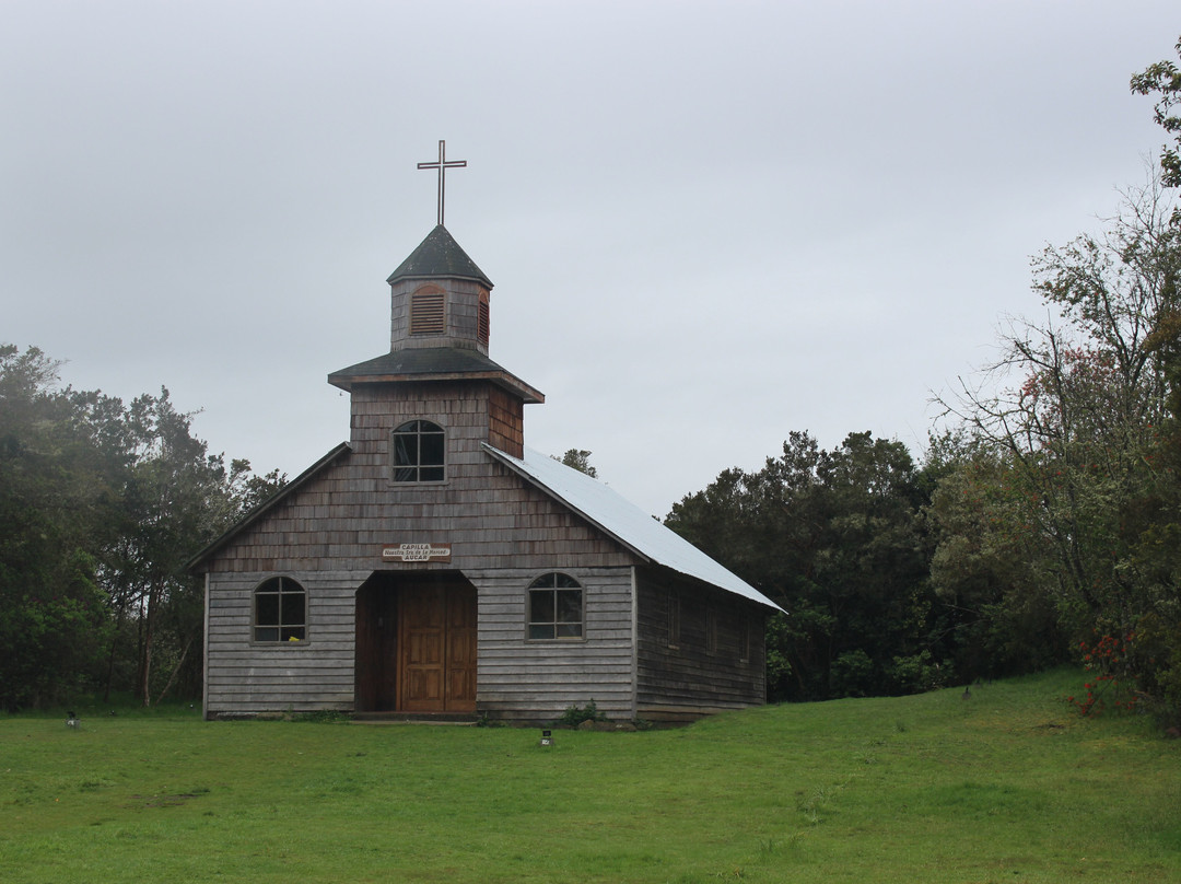 Isla Aucar-Quemchi必去景点