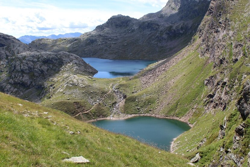 Lago Lungo景点图片