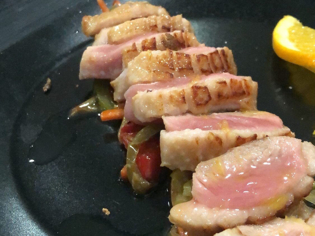 Restaurante La Experiencia