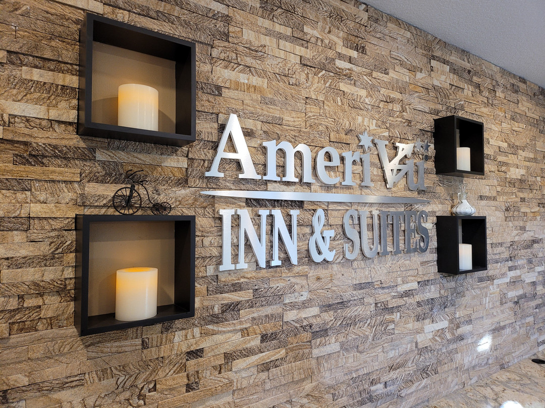 AmeriVu Inn and Suites - Chisago City主图