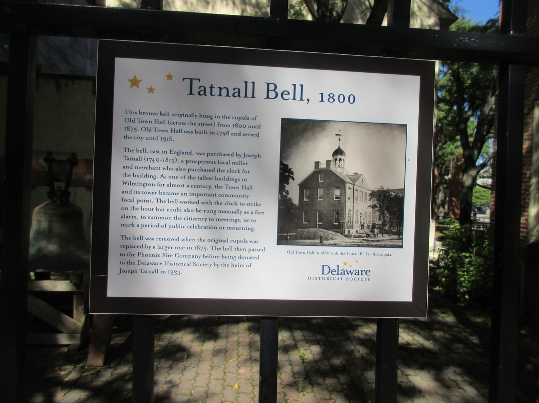 Delaware History Museum-威尔明顿必去景点