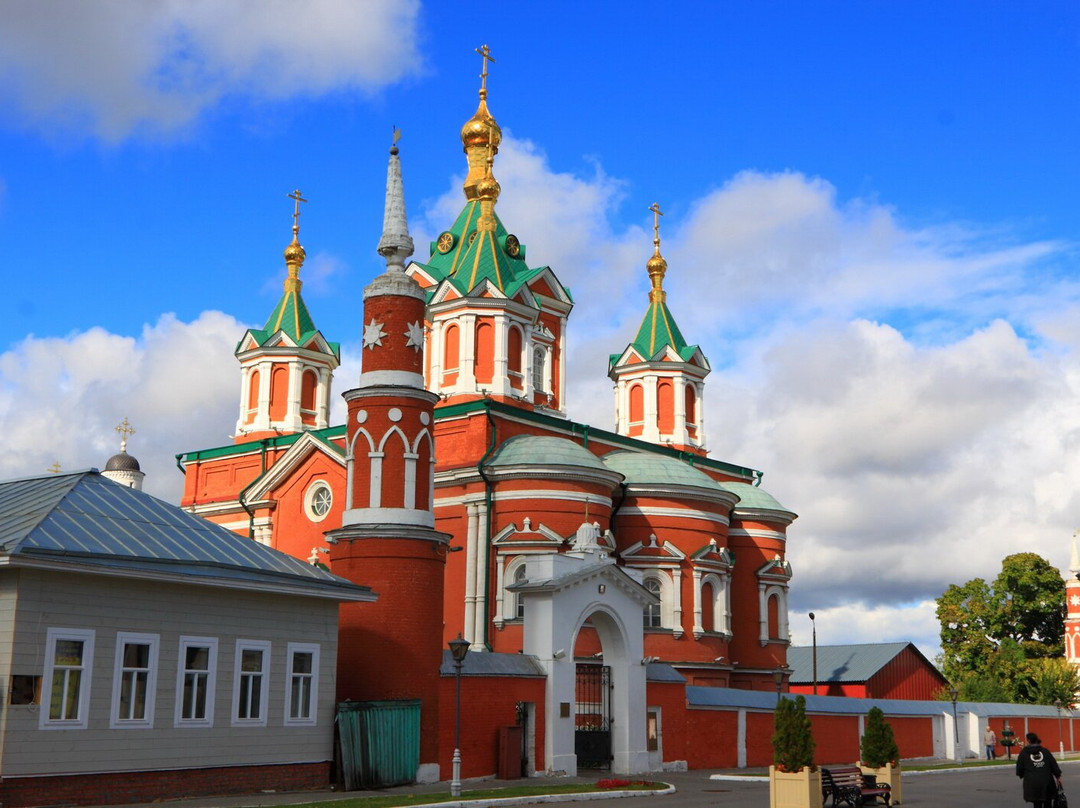 Cathedral of the Exaltation of the Holy Cross景点图片