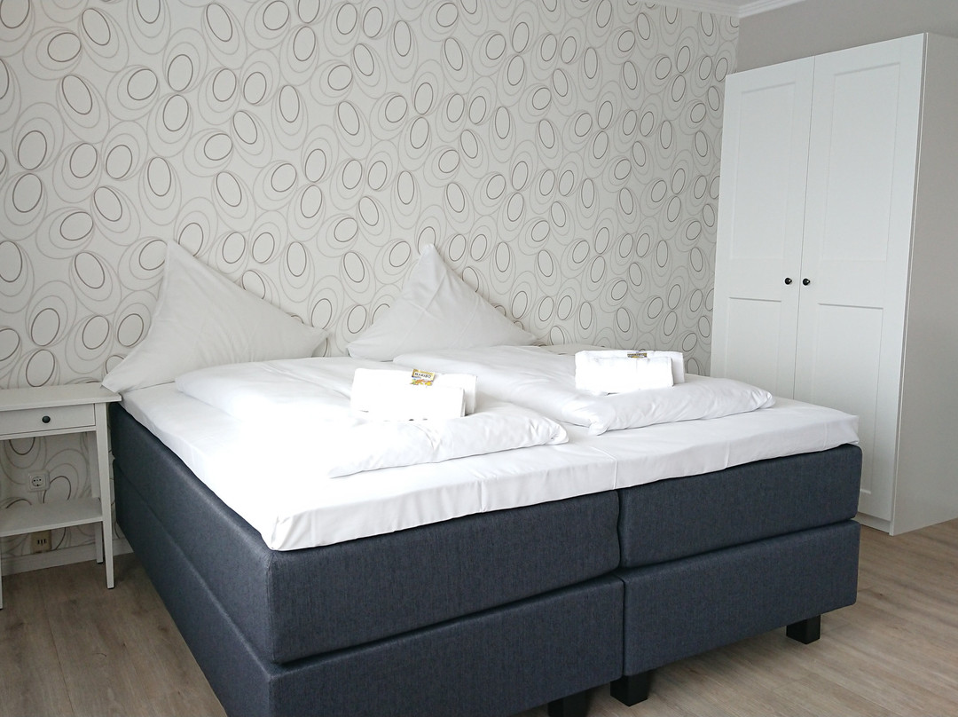 Schleifee Ostsee Hotel Residenz主图