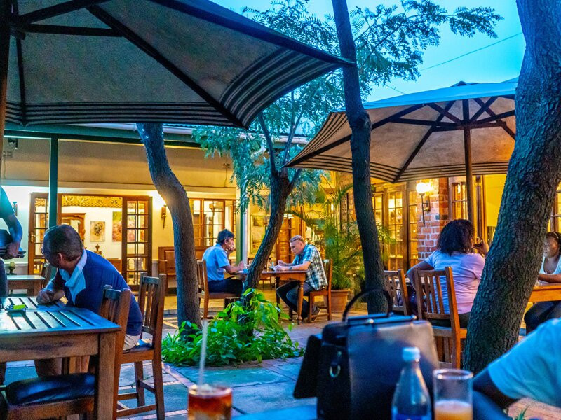 Mukwa Lodge