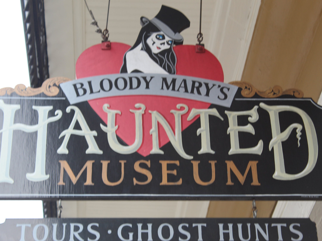Haunted Museum & Voodoo Shop-新奥尔良必去景点