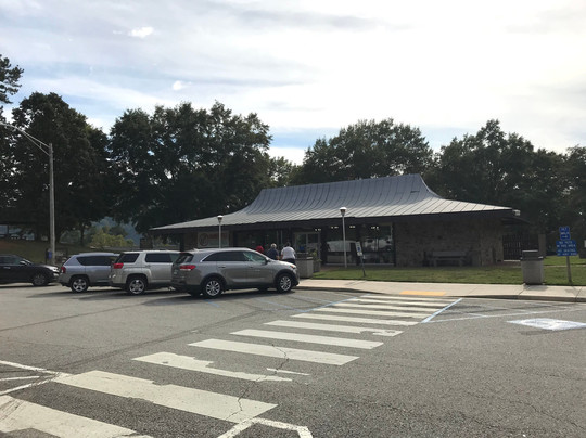 I-24 Welcome Center-查塔努加必去景点