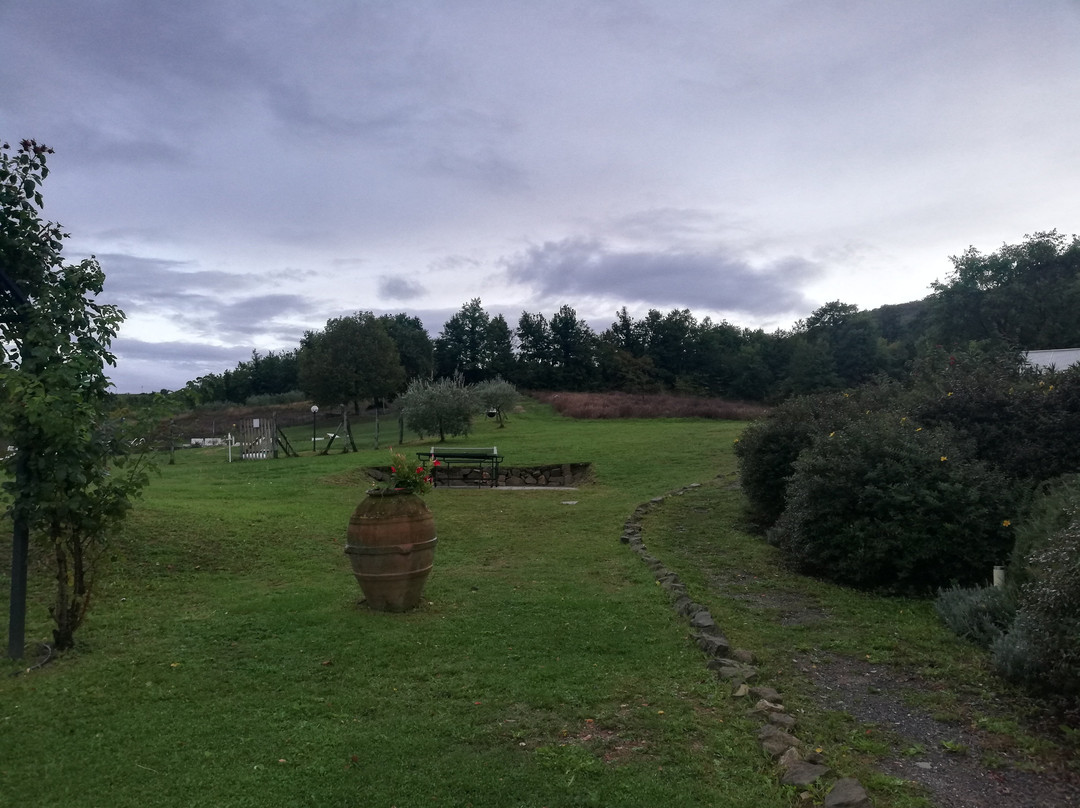 Agriturismo Montelovesco主图
