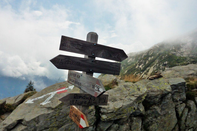 Ascensione Alla Cima Matatz