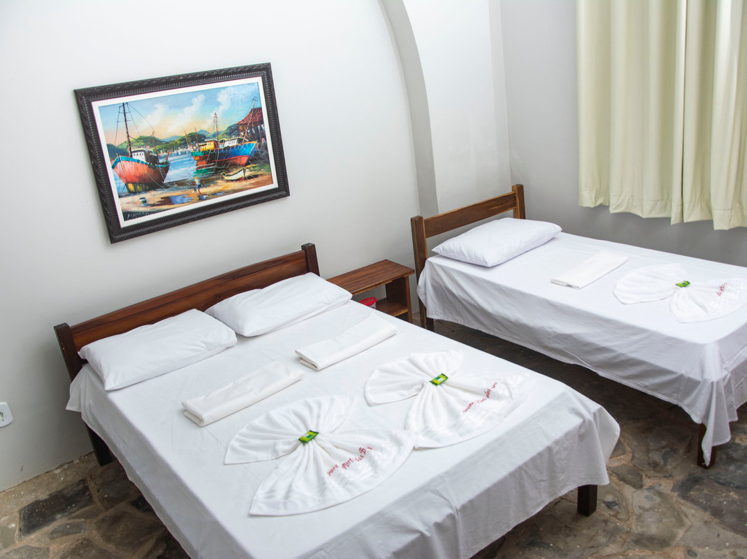 Pousada Porto das Barcas主图