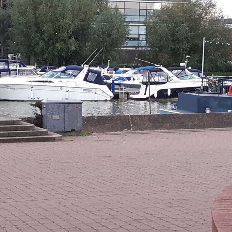 Brayford Pool景点图片