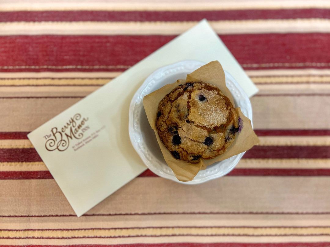 Berry Manor Inn And Hotel主图