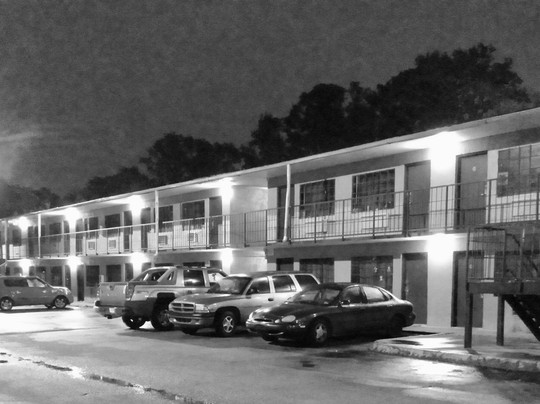 Economy Inn and Suites主图