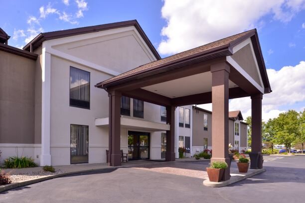 Best Western Plus University Inn-官方