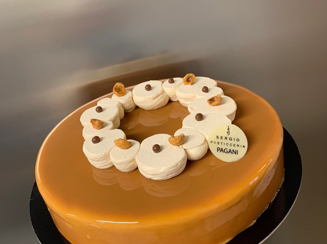 Pasticceria Pagani景点图片